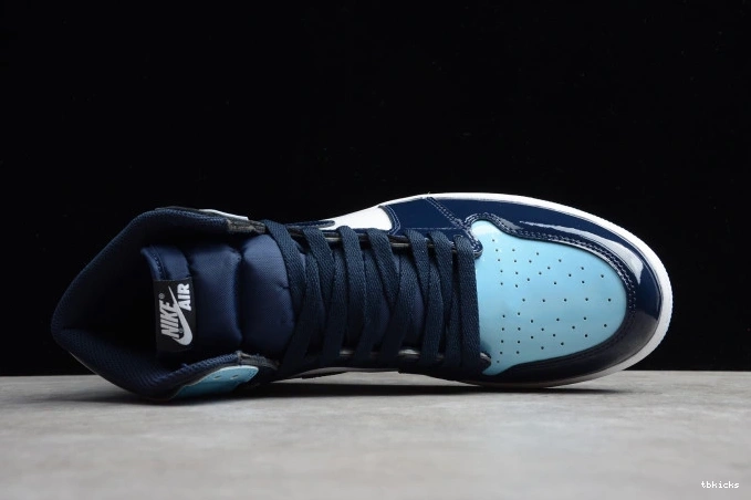 Rep TB Air OG Retro Patent CD0461-401 1 UNC Jordan High 0715